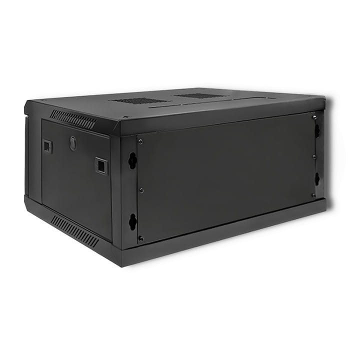 Qoltec Szafa RACK 19 cali | 4U | 600 x 280 x 450