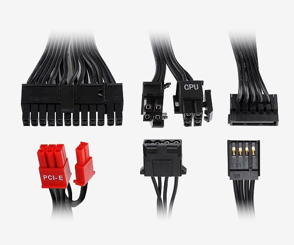 Thermaltake Zasilacz Smart SE 630W Modular (sprawność 80+ Gold dla 230V, 2xPEG, 140mm, Single Rail)