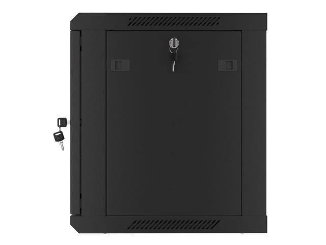 Lanberg Szafa wisząca 19 6U 600x450 cz WF01-6409-00B