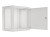 Lanberg Szafa wisząca 19 12U 600x450 sz WF01-6412-00S