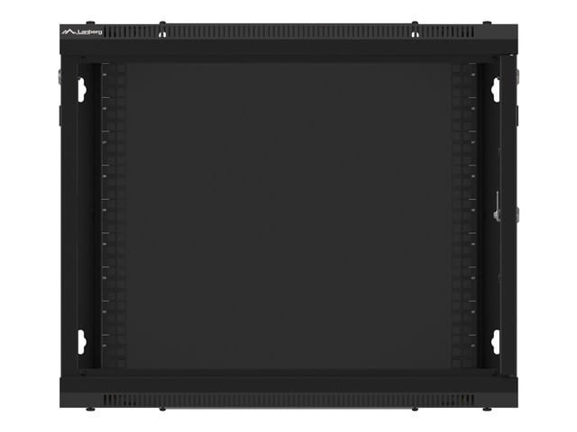 Lanberg Szafa wisząca 19 9U 600x450 cz WF01-6409-00B