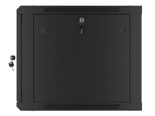 Lanberg Szafa wisząca 19 9U 600x600 cz WF01-6609-00B