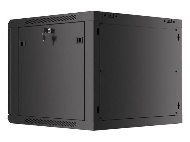 Lanberg Szafa wisząca 19 9U 600x600 cz WF01-6609-00B