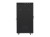 Lanberg Szafa instalacyjna RACK stojąca 19 15U 800X1000 czarna drzwi perforowane LCD( FLAT PACK)