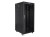 Lanberg Szafa instalacyjna RACK stojąca 19 22U 800X800 czarne drzwi szklane LCD (FLAT PACK)
