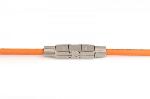 Digitus Moduł sieciowy do łączenia kabli kat. 6A ekranowany, beznarzędziowy, AWG 22-26