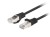 Lanberg Patchcord kat.6 FTP 1.5M 10-pack fluke passed czarny