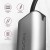AXAGON ADE-25R Karta sieciowa 2.5 Gigabit Ethernet, Realtek 8156, USB-A 3.2 Gen 1, automatyczna instalacja, szara