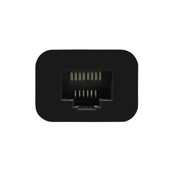 AXAGON ADE-SR Karta sieciowa Gigabit Ethernet adapter, USB-A 3.2 Gen 1, instalacja automatyczna
