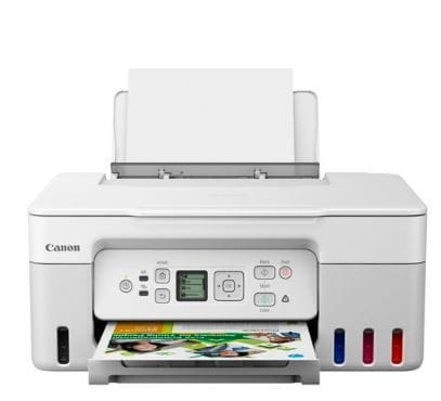 Canon Drukarka PIXMA G3470 WHITE 5805C029