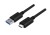 Unitek Kabel USB TYP-C DO USB 3.0; 1m; Y-C474BK