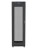 Lanberg Szafa stojąca Rack 19 42U 600x1000mm czarna