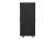 Lanberg Szafa stojąca rack 19 27U 600x600 mm, czarna