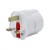iBOX Adapter zasilania UK-EU IAUKEU
