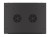 Lanberg Szafa wisząca 19 cali 12U 600x450 drzwi perforowane (flat pack) czarna