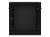 Lanberg Szafa wisząca 19 cali 12U 600x450 drzwi perforowane (flat pack) czarna