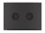 Lanberg Szafa wisząca 19 cali 4U 600x450 drzwi perforowane (flat pack) czarna