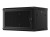 Lanberg Szafa wisząca 19 cali 6U 600x450 drzwi perforowane (flat pack) czarna