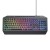 Trust Klawiatura gamingowa przewodowa GXT 836 Evocx