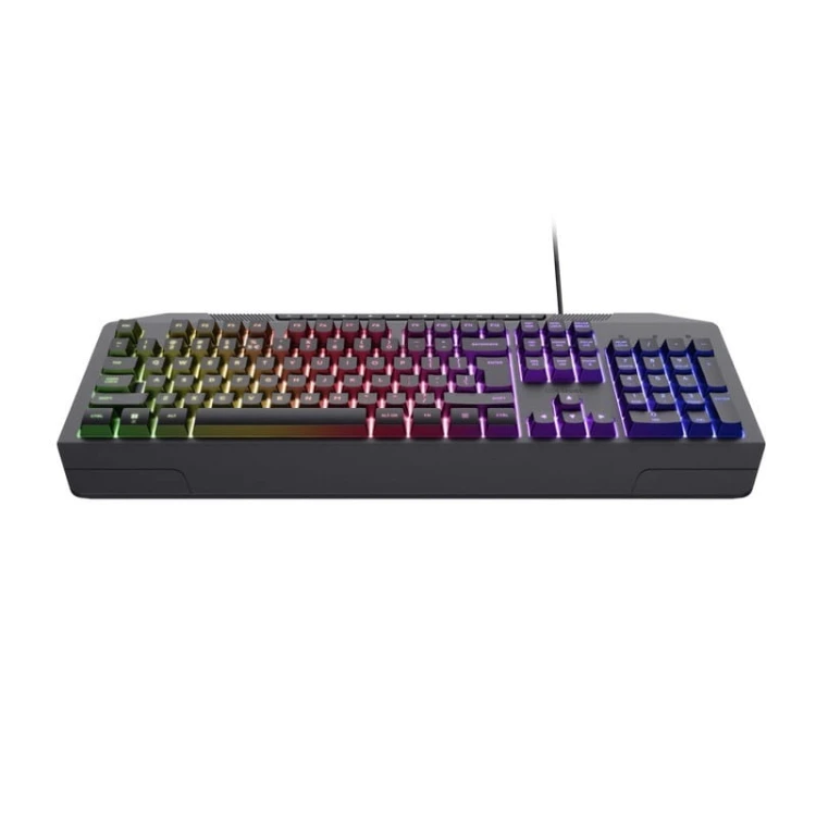 Trust Klawiatura gamingowa przewodowa GXT 836 Evocx