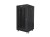 Lanberg Szafa stojąca 19 cali 22U 600x600 drzwi perforowane LCD (Flat pack) V2 czarna