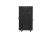 Lanberg Szafa stojąca 19 cali 22U 600x600 drzwi perforowane LCD (Flat pack) V2 czarna