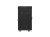 Lanberg Szafa stojąca 19 cali 22U 600x600 drzwi perforowane LCD (Flat pack) V2 czarna