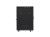 Lanberg Szafa stojąca 19 cali 22U 600x800 drzwi szklane LCD (flat pack) v2 czarna