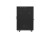 Lanberg Szafa stojąca 19 cali 22U 600x800 drzwi szklane LCD (flat pack) v2 czarna