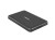 Natec Kieszeń zewnętrzna HDD/SSD Sata Oyster Pro 2,5cala USB 3.0 czarna  aluminium slim