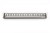 Digitus Panel krosowy (patch panel) modularny 19" 24 porty pod moduły keystone, 1U, ekranowany, prowadnica kabli, wymienne pola opisowe Czarny
