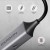 AXAGON ADE-TXPD Karta sieciowa Gigabit Ethernet adapter, USB-C 3.2 Gen 1, instalacja automatyczna, Asix AX8817, PD 100W