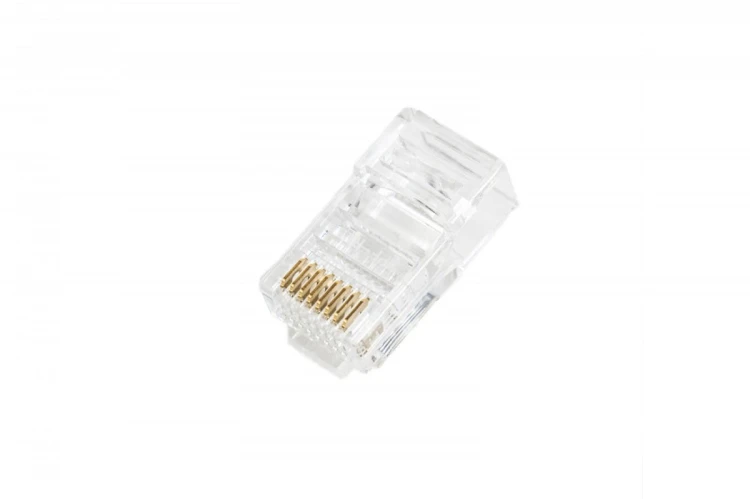 Digitus Wtyk RJ45 (8P8C) przelotowy, kat.5e, nieekranowany, AWG 26-24, opakowanie 100 sztuk