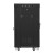 Lanberg Szafa stojąca rack 19 cali 22U 600X600mm czarna LCD