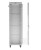 Lanberg Szafa stojąca rack 19'' 42U 600x800 szara drzwi szklane flack pack