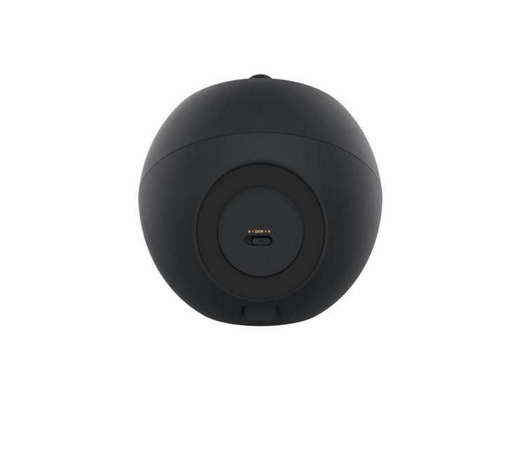 Creative Labs Głośniki 2.0 Pebble V2 USB-C Czarne
