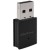 Qoltec Bezprzewodowy mini adapter Wi-Fi | BT 4.0 USB | standard N