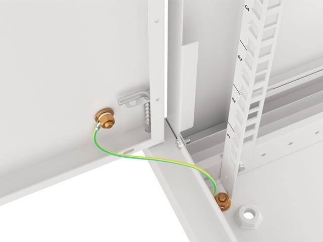 Lanberg Szafa wisząca 19 6U 600x450 sz WF01-6406-00S