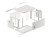 Lanberg Szafa wisząca 19 6U 600x450 sz WF01-6406-00S