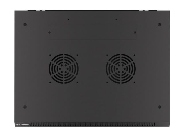 Lanberg Szafa wisząca 19 6U 600x450 cz WF01-6406-00B