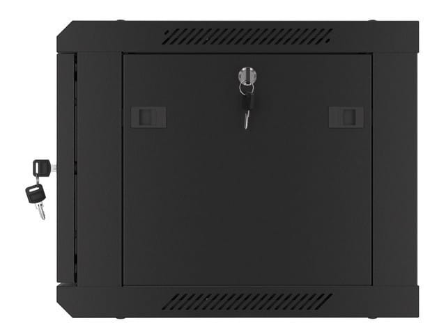 Lanberg Szafa wisząca 19 6U 600x450 cz WF01-6406-00B