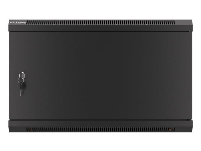 Lanberg Szafa wisząca 19 6U 600x450 cz WF01-6406-00B