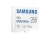 Samsung Karta pamięci microSD MB-MJ256KA/EU Pro Endurance 256GB + Adapter