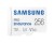 Samsung Karta pamięci microSD MB-MJ256KA/EU Pro Endurance 256GB + Adapter