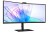Samsung Monitor 34 cale ViewFinity S65VC VA 3440x1440 UWQHD 21:9 1xHDMI 1xDP 1xUSB-C (90W) 2xUSB 3.0 LAN (RJ45) 5ms HAS Webcam głośniki zakrzywiony 3Y