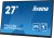IIYAMA Monitor 27 cali T2755MSC-B1 DOTYK,USB,HDMI,IPS