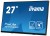 IIYAMA Monitor 27 cali T2755QSC-B1 Dotyk, USB, HDMI, IPS, QHD
