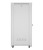 Lanberg Szafa stojąca rack 19'' 42U 800x1000 szara drzwi szkalne flat pack