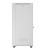 Lanberg Szafa stojąca rack 19'' 42U 800x1000 szara drzwi szkalne flat pack
