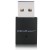 Qoltec Adapter bezprzewodowy Ultra szybki mini WiFi Standard AC | BT 4.0USB | 600Mbps